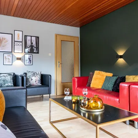 Silbach Panorama Holiday home Winterberg