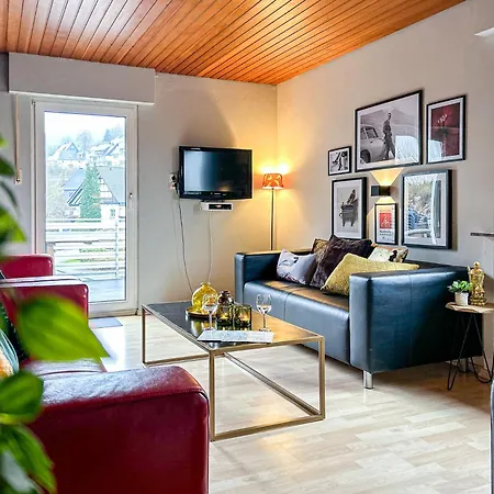 Silbach Panorama Holiday home